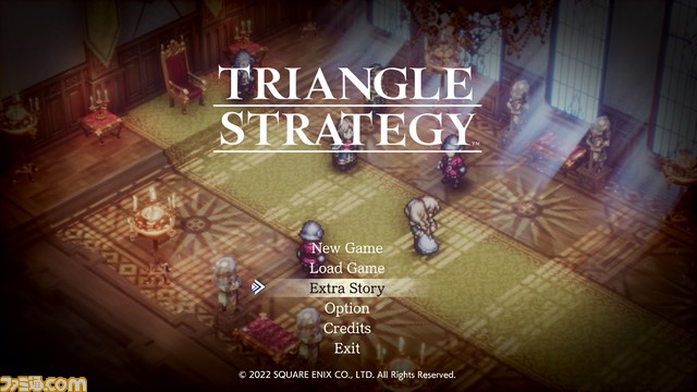 『トライアングルストラテジー』最新アプデが本日(6/13)配信。挿話やバトルを振り返るリプレイ機能や、前日譚“Extra Story”が追加