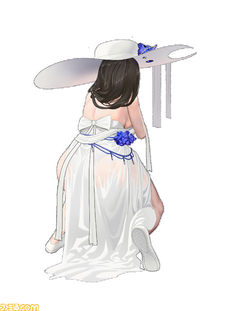 【NIKKE】水着メアリー性能まとめ。水冷コードの攻撃力をアップし、弱点コードへのダメージを上昇。バースト毎に回復効果を付与する攻守ともに揃ったニケ【ニケ】