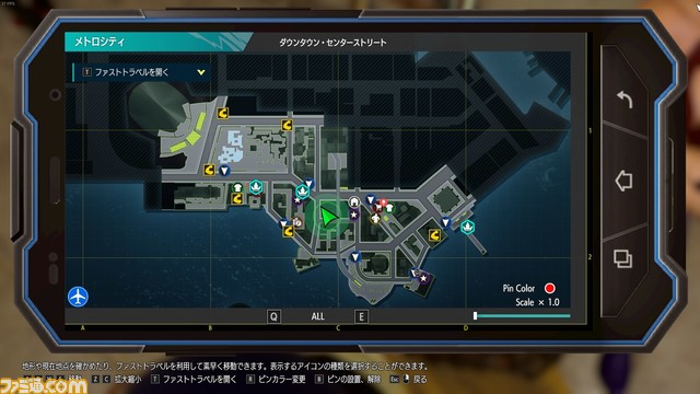 012 ダムドマップ