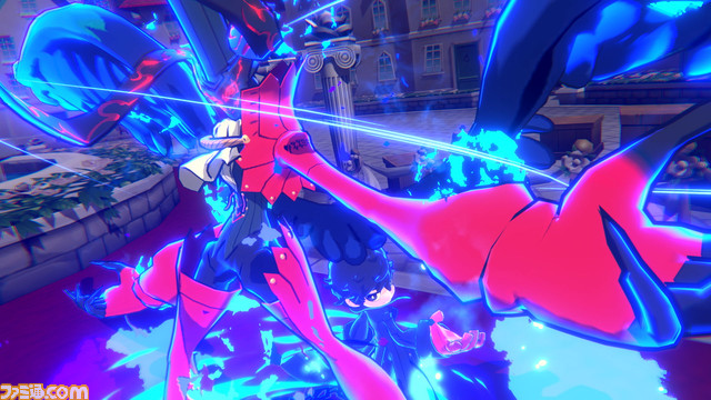 『ペルソナ5 タクティカ』PS5、PS4、Switch、Steam版が発売決定。さらに『ペルソナ5 ザ・ロイヤル』3学期の配信制限が解除