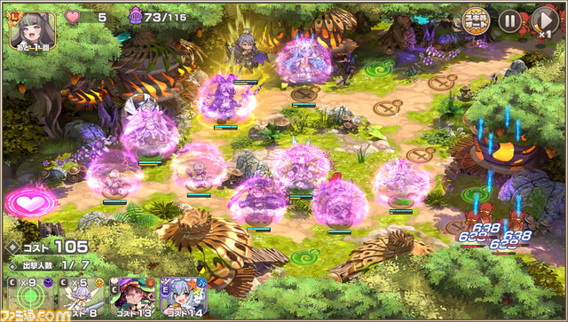 【アイギス10周年】1万5000円課金で1万DMMポイント返ってくる。『城プロ:RE』と『モンスター娘TD』にも役立つ『超タワーディフェンス祭り！』がお得すぎて怖い