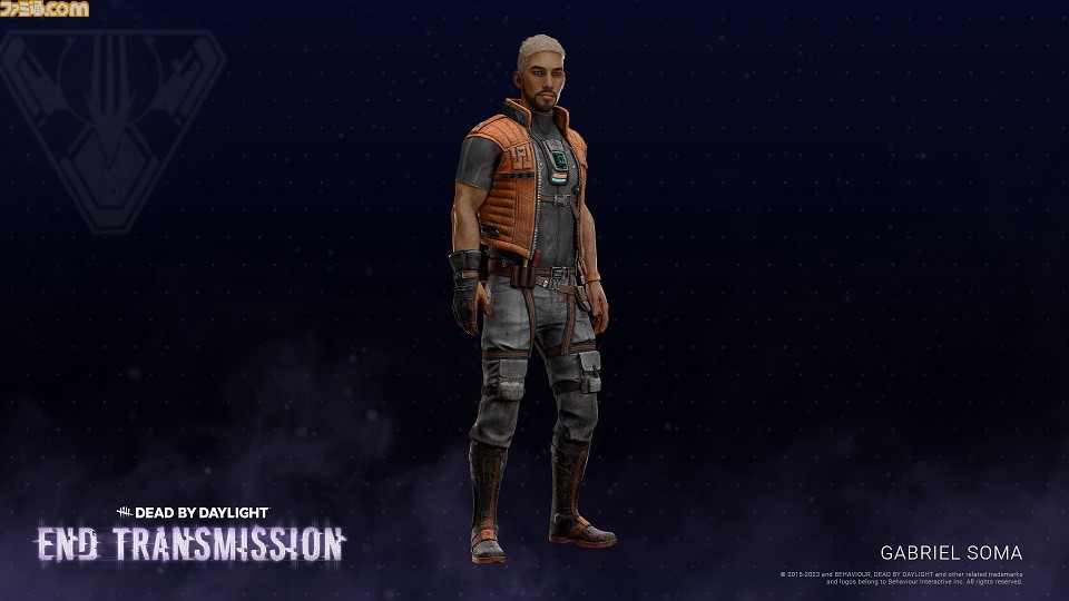 DbD】『Dead by Daylight』新チャプター“End Transmission（通信