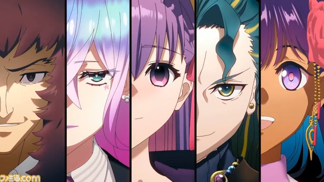 【FGO】6/14生放送まとめ