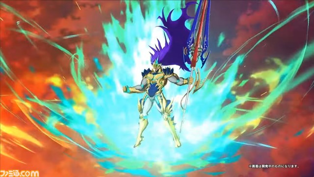 【FGO攻略】ビーマの性能、再臨&スキル育成素材まとめ【声優:江口拓也】