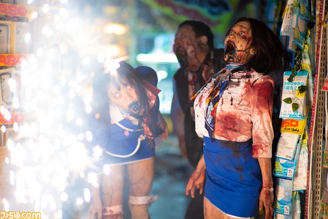 映画『ゾン100~ゾンビになるまでにしたい100のこと~』8月3日にNetflixで独占配信。ティザーアートも公開