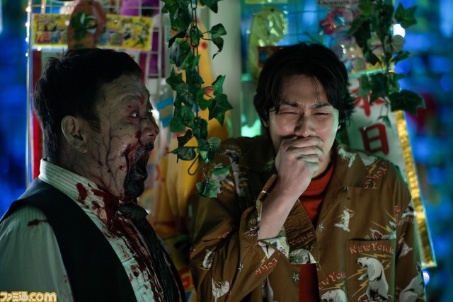 映画『ゾン100~ゾンビになるまでにしたい100のこと~』8月3日にNetflixで独占配信。ティザーアートも公開