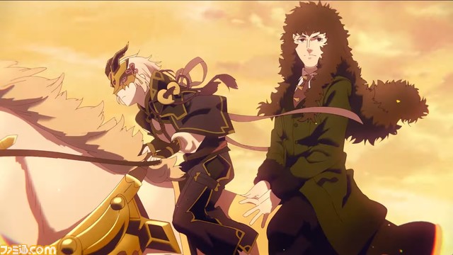 【FGO】奏章I告知テレビCM公開。レフや少女シオン、ラニらしき人物の姿も【Fate/Grand Order】