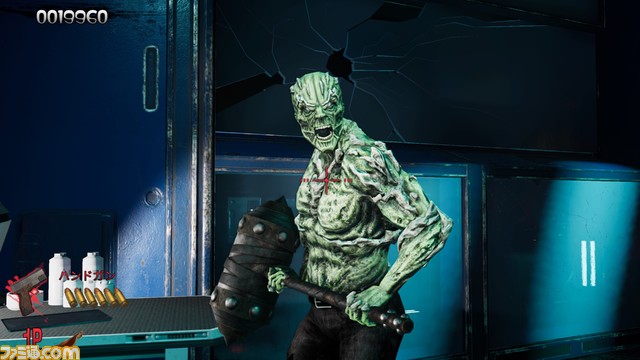 『ザ・ハウス・オブ・ザ・デッド：リメイク Zバージョン』が本日（6/15）発売。名作ゾンビSTGがゴア表現増しのZバージョンで蘇る