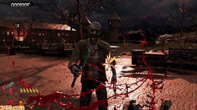 『ザ・ハウス・オブ・ザ・デッド：リメイク Zバージョン』が本日（6/15）発売。名作ゾンビSTGがゴア表現増しのZバージョンで蘇る