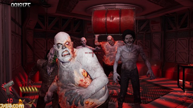 『ザ・ハウス・オブ・ザ・デッド：リメイク Zバージョン』が本日（6/15）発売。名作ゾンビSTGがゴア表現増しのZバージョンで蘇る