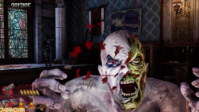 『ザ・ハウス・オブ・ザ・デッド：リメイク Zバージョン』が本日（6/15）発売。名作ゾンビSTGがゴア表現増しのZバージョンで蘇る