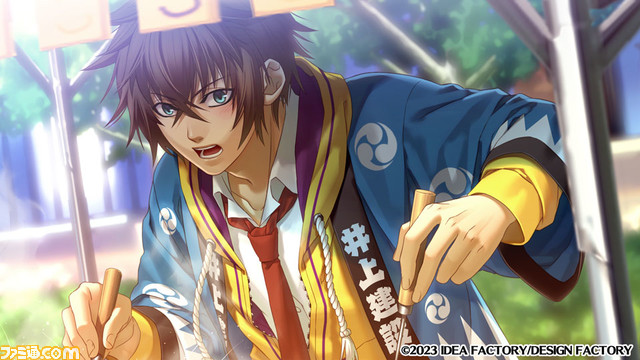 「薄桜鬼SSL ～sweet school life～ for Nintendo Switch」本日発売！