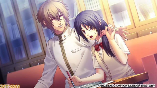 「薄桜鬼SSL ～sweet school life～ for Nintendo Switch」本日発売！