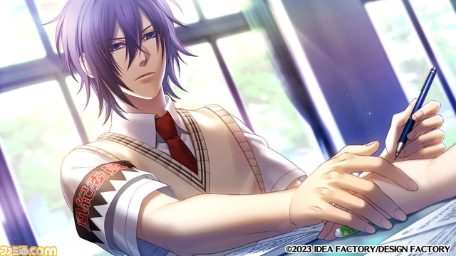 「薄桜鬼SSL ～sweet school life～ for Nintendo Switch」本日発売！