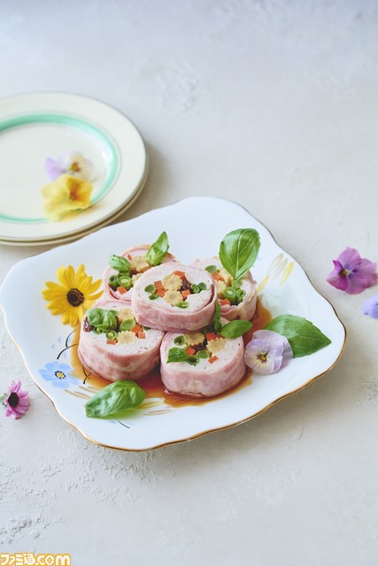 【まほやく】『魔法使いの約束』公式レシピブックが6月30日発売。ゲーム内に登場する料理を再現したレシピが多数収録