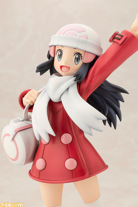 ARTFX J ヒカリ with ナエトル 1/8スケール – SOOTANG HOBBY
