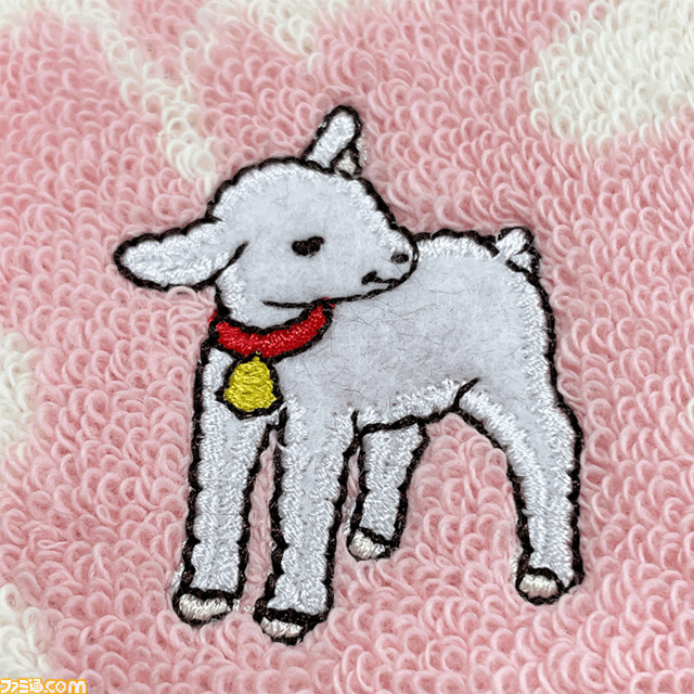 『アルプスの少女ハイジ』グッズが6月22日より発売。ハイジと子ヤギのユキちゃんのデザインがかわいい