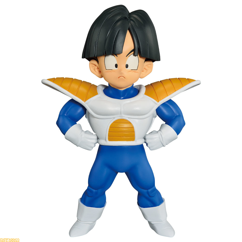 ドラゴンボール』ナメック星編の一番くじの全賞品が公開。原作扉絵を