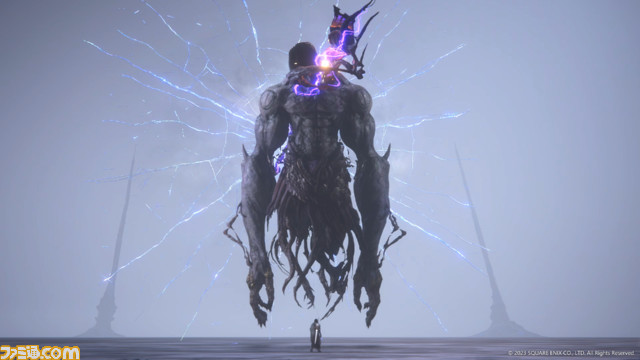 『FF16』米津玄師書き下ろし楽曲『月を見ていた』を使用したテーマソングトレーラーが公開。米津x吉田直樹対談映像が6月21日に公開に