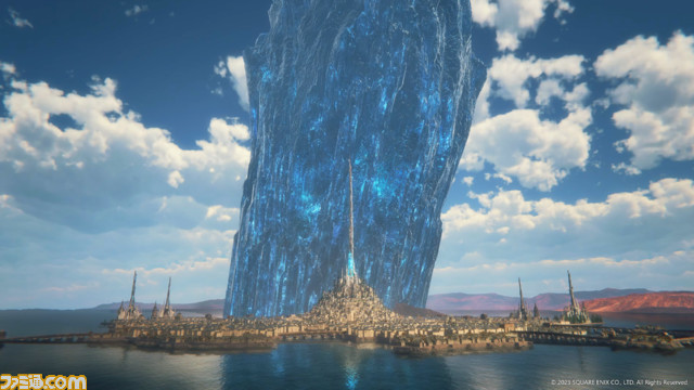 『FF16』米津玄師書き下ろし楽曲『月を見ていた』を使用したテーマソングトレーラーが公開。米津x吉田直樹対談映像が6月21日に公開に