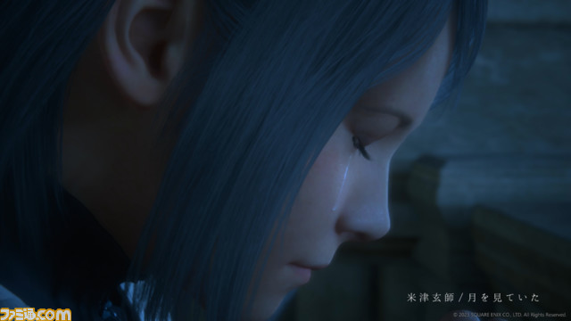『FF16』米津玄師書き下ろし楽曲『月を見ていた』を使用したテーマソングトレーラーが公開。米津x吉田直樹対談映像が6月21日に公開に