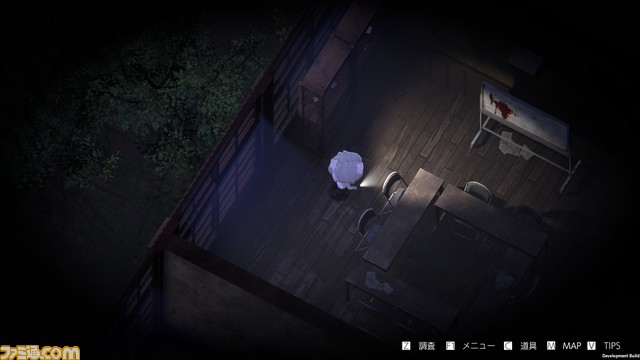 ホラー伝奇ADV『リスト118』本日（6/16）発売。深夜の学校に閉じ込められた少年たちの惨劇を描く