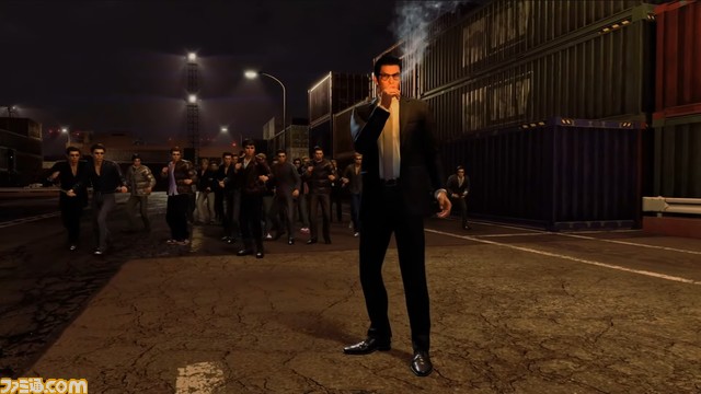 『龍が如く7外伝 名を消した男』