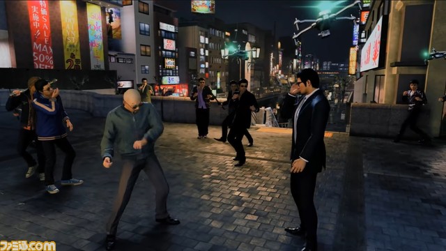 『龍が如く7外伝 名を消した男』