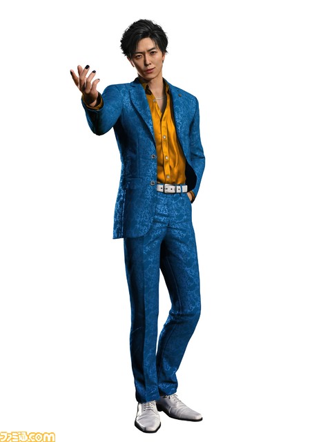 三代目  西谷誉