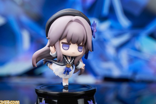 『崩壊：スターレイル』くるくる～と回るジト目がかわいいヘルタのデフォルメフィギュアが登場【くるりん～】