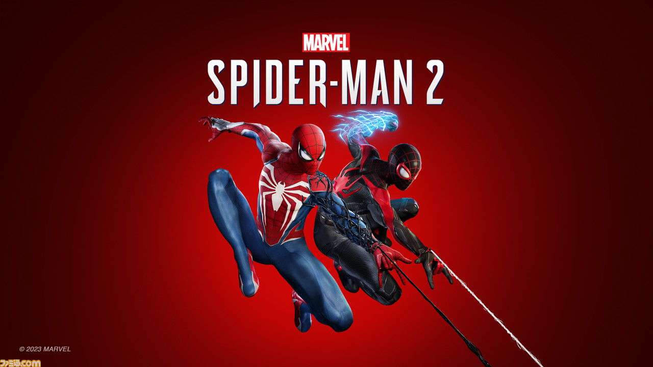 新品 Marvel's Spider-Man2 1/6 スパイダーマンアメコミ - アメコミ