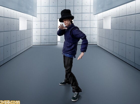 ジャミロクワイ”JAY KEYが可動フィギュア化。名曲『Virtual