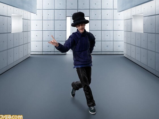 イギリスのバンド『ジャミロクワイ』JAY KEYが可動フィギュア化。本人監修のもと代表曲『Virtual Insanity』の衣装でMVを完全再現