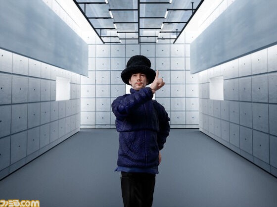 イギリスのバンド『ジャミロクワイ』JAY KEYが可動フィギュア化。本人監修のもと代表曲『Virtual Insanity』の衣装でMVを完全再現