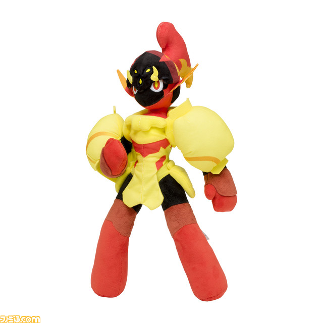 『ポケモンSV』グレンアルマ、ソウブレイズ、ウミディグダのぬいぐるみがポケモンセンターで7月1日発売。ポケセンオンラインでは6月29日10時より取り扱い開始