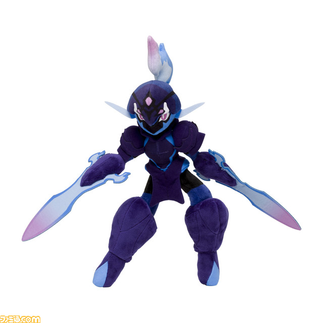 『ポケモンSV』グレンアルマ、ソウブレイズ、ウミディグダのぬいぐるみがポケモンセンターで7月1日発売。ポケセンオンラインでは6月29日10時より取り扱い開始