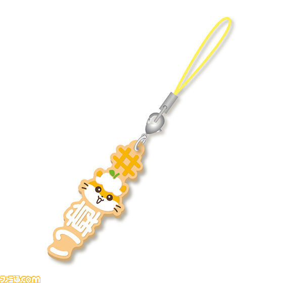 【サンリオ】シナモロールやマイメロディたちを推せる#ハッシュタグのラバーストラップ第2弾がカプセルトイで登場