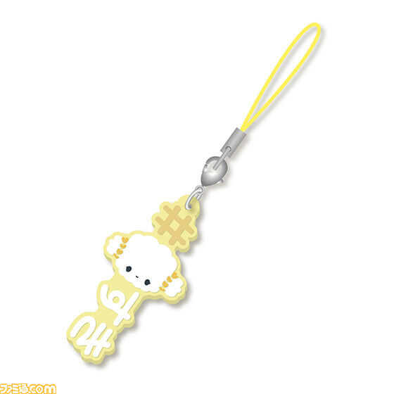 【サンリオ】シナモロールやマイメロディたちを推せる#ハッシュタグのラバーストラップ第2弾がカプセルトイで登場