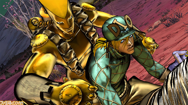 『ジョジョ オールスターバトル R』並行世界から来たディエゴが参戦する有料DLC第4弾が配信。シーズンパス2が制作決定