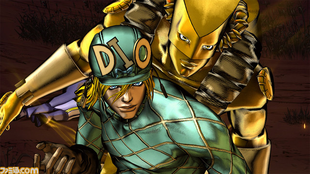『ジョジョ オールスターバトル R』並行世界から来たディエゴが参戦する有料DLC第4弾が配信。シーズンパス2が制作決定