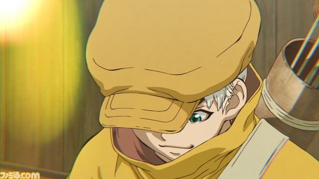 アニメ『ドクターストーン ニューワールド』(第3期)第2クールが10月より放送決定。OP『ワスレガタキ』のアニメMVを公開