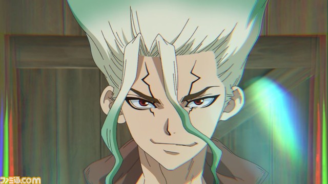 アニメ『ドクターストーン ニューワールド』(第3期)第2クールが10月より放送決定。OP『ワスレガタキ』のアニメMVを公開