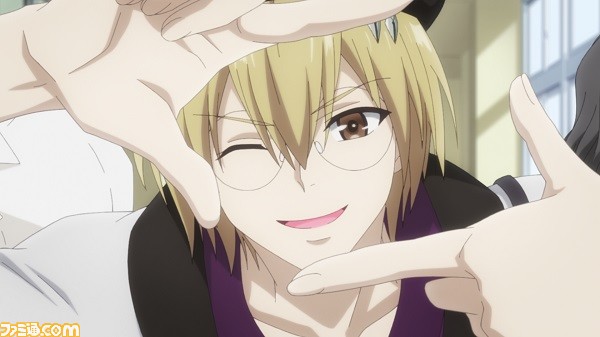 アニメ『あやかしトライアングル』7月10日よりリスタート放送決定。シロガネ被り（放送規制）が緩和され、際どさ少しアップ