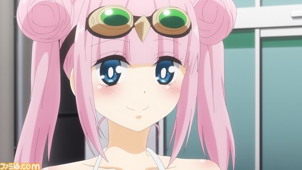 アニメ『あやかしトライアングル』7月10日よりリスタート放送決定。シロガネ被り（放送規制）が緩和され、際どさ少しアップ