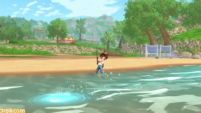 PS5、XSX|S版『牧場物語 Welcome!ワンダフルライフ』6月22日に発売決定。新たな結婚候補やイベントが追加されたリメイク作品