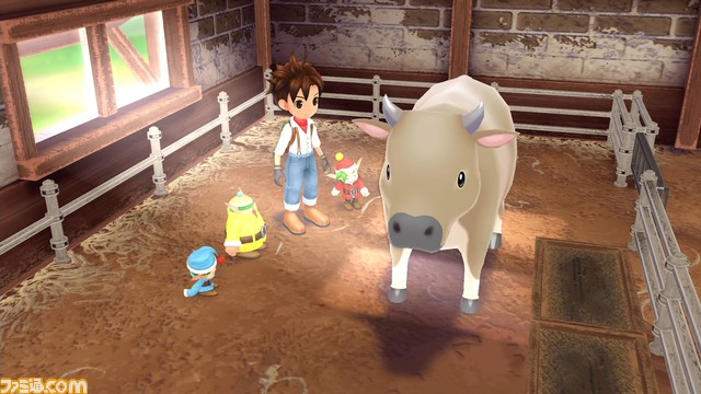 PS5、XSX|S版『牧場物語 Welcome!ワンダフルライフ』6月22日に発売決定。新たな結婚候補やイベントが追加されたリメイク作品