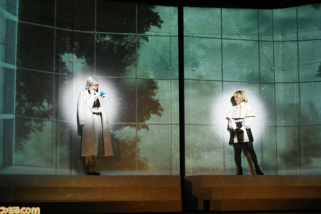 『舞台 トワツガイ』リポート。大西桃香(AKB48)ほか出演者たちが歌うキャラソン『トワノユメ』生の迫力! 映像を駆使したバトルも臨場感バツグン