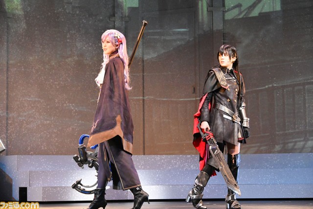 『舞台 トワツガイ』リポート。大西桃香(AKB48)ほか出演者たちが歌うキャラソン『トワノユメ』生の迫力! 映像を駆使したバトルも臨場感バツグン