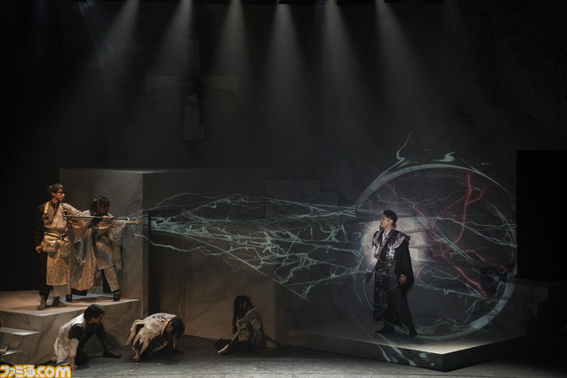 ヨコオタロウ氏原作・脚本の舞台『爆劔〜源平最終決戦〜』キャストと公演詳細が発表! 平安時代を舞台に伝説上の剣豪たちが火花を散らす大冒険活劇【公演は9月14日から】