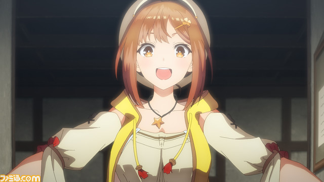 アニメ『ライザのアトリエ』第2弾PV公開。ライザ役・のぐちゆり、クラウディア役・大和田仁美によるWEBラジオの配信決定やEDテーマ曲の解禁も